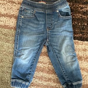 Toddler jeans